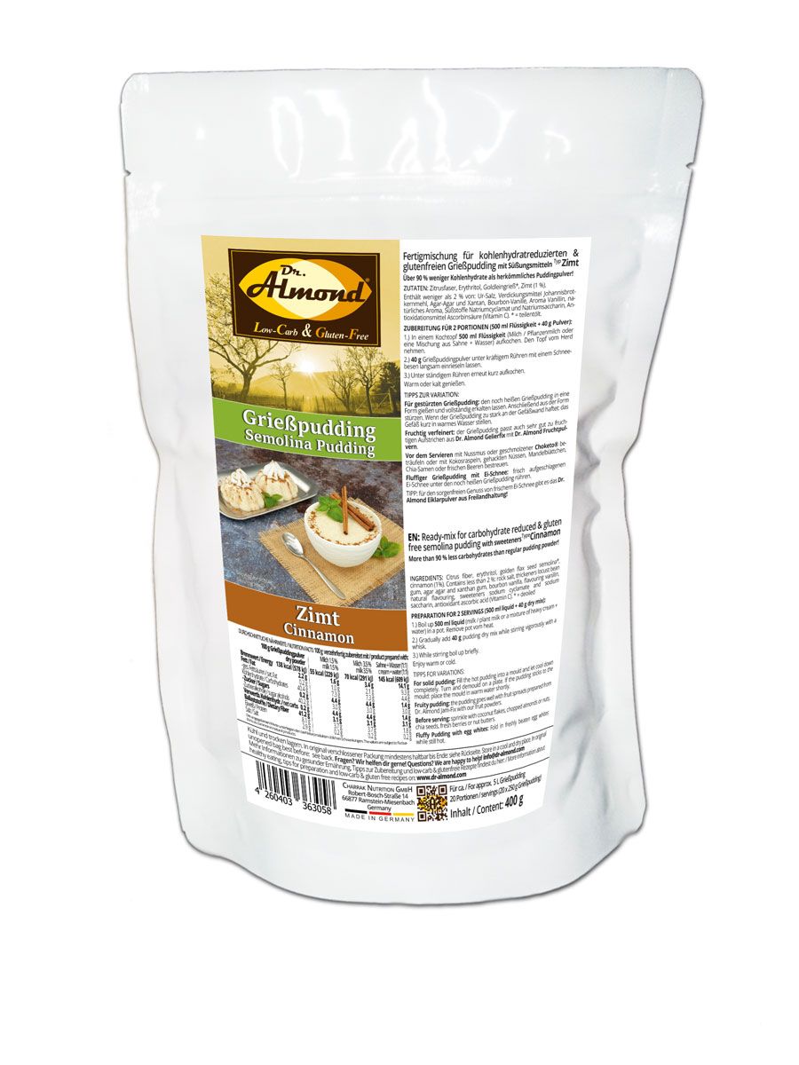 Griesspudding-ZIMT-lowcarb-glutenfrei-keto-Griessbrei-Ersatz