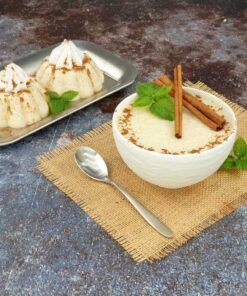 Griesspudding-ZIMT-lowcarb-glutenfrei-keto-Griessbrei-Ersatz