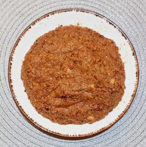 Rezept Leberknödel lowcarb keto glutenfrei