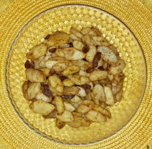 Rezept Birnen-Nuss Cheesecake-Tarte lowcarb glutenfrei