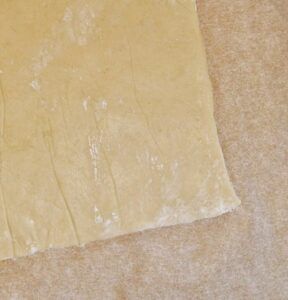 Rezept Fleischstrudel lowcarb keto glutenfrei