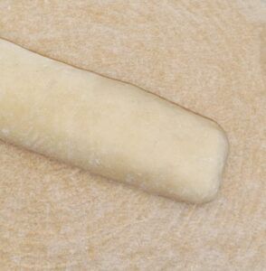 Rezept Fleischstrudel lowcarb keto glutenfrei