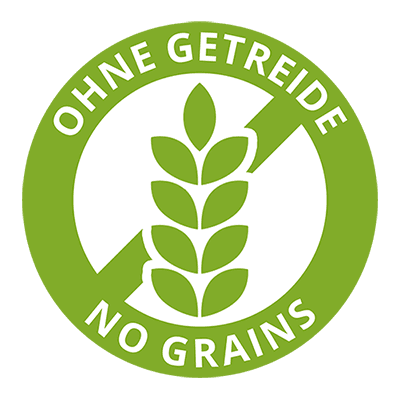 OHNE GETREIDE - GLUTENFREI