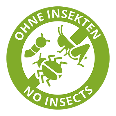 OHNE INSEKTEN