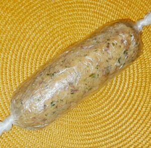 Rezept Tiroler Semmelrolle lowcarb keto glutenfrei