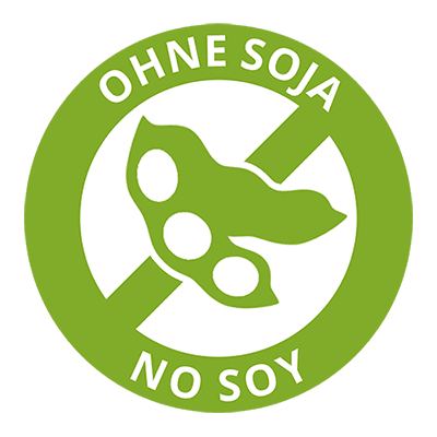 OHNE SOJA