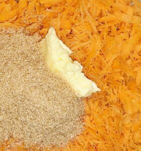 Rezept Karotten-Nuss-Eierlikör-Cheesecake lowcarb keto glutenfrei