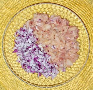 Rezept Ricotta-Karotten-Huhn-Ei Lasagne low carb keto glutenfrei