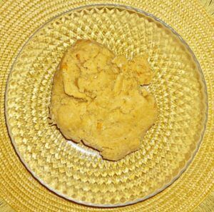 Rezept Karottenknöpfle lowcarb keto glutenfrei