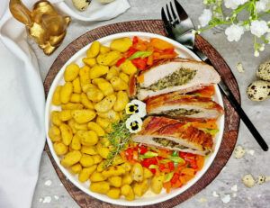 Rezept Karottenknöpfle lowcarb keto glutenfrei