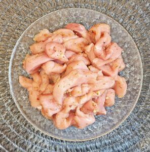 Grundrezept Pikanter Backteig low carb keto glutenfrei