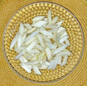 Rezept Spargelcremesuppe low carb keto glutenfrei