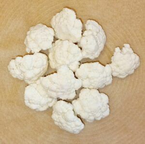 Rezept Blumenkohl Curry Bömbchen low carb keto glutenfrei