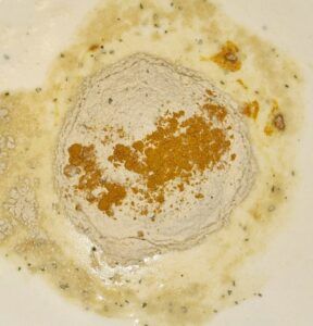 Rezept Blumenkohl Curry Bömbchen low carb keto glutenfrei