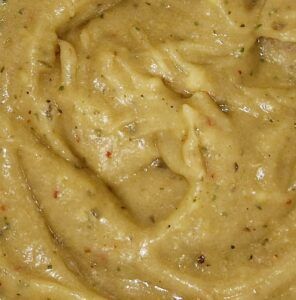 Rezept Kalte Buttermilch Gurkensuppe low-carb keto glutenfrei