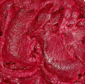 Rezept Kalte Rote Beete Joghurtsuppe low-carb keto glutenfrei