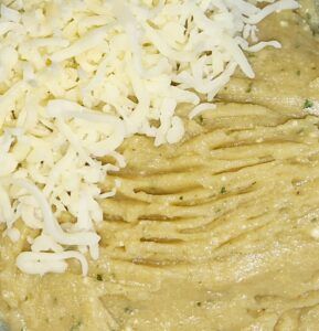 Rezept Spargel Spinat Blechkuchen low carb keto glutenfrei