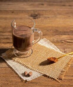 Trinkschokolade KAKAO DELUXE - Trinkkakao Kakaopulver low-carb keto glutenfrei sojafrei