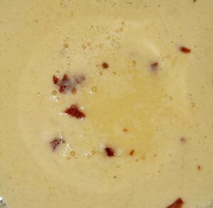 Rezept Tomaten Mozzarella Burger mit Tomaten Brioche Bun low-carb keto glutenfrei