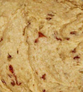 Rezept Tomaten Mozzarella Burger mit Tomaten Brioche Bun low-carb keto glutenfrei