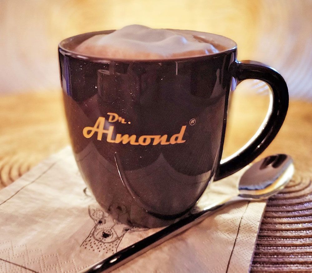 Rezept Kollagen-Chocochino low-carb keto