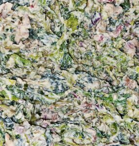 Wirsing Ricotta Quiche mit Speck und Walnüssen low-carb keto glutenfrei