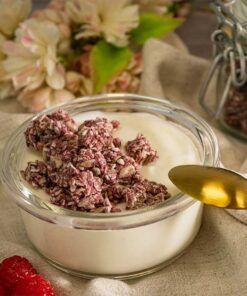 Mueslizauber-Pur-lowcarb-glutenfrei-Granola_zuckerfreies Knuspermuesli