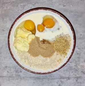 Rezept Brookies low-carb keto glutenfrei