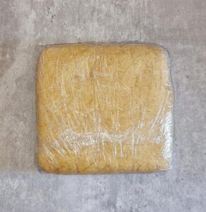 Rezept Nussecken low-carb keto glutenfrei