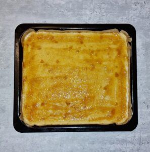 Rezept Nussecken low-carb keto glutenfrei