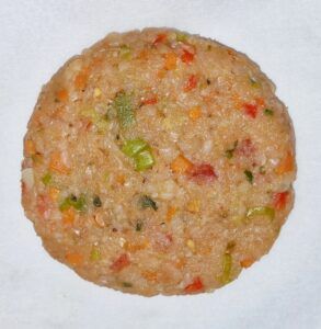 Rezept Garnelenbällchen low-carb keto glutenfrei