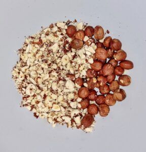 Rezept Haselnussbrot low-carb keto glutenfrei