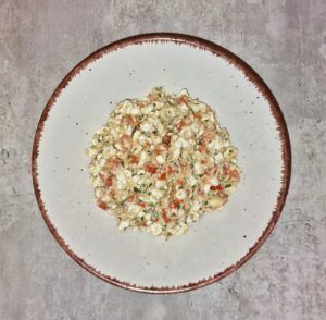 Rezept Hüttenkäsetaler-Laibchen keto lowcarb kalorienarm