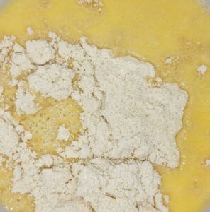 Rezept Steirische Strauben low-carb keto glutenfrei