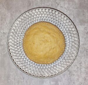 Rezept Steirische Strauben low-carb keto glutenfrei