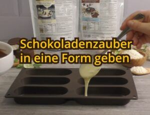 Rezept Kokos-Fluff Schokoriegel low-carb keto glutenfrei