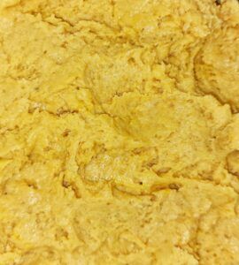 Rezept Karotten Quark Brötchen low-carb keto glutenfrei