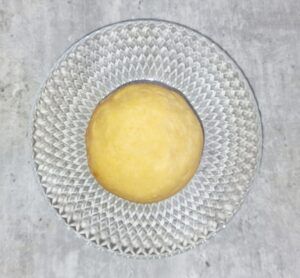 Grundrezept Schupfnudeln low-carb keto glutenfrei