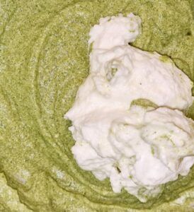 Rezept Spinatschnitte low-carb keto glutenfrei