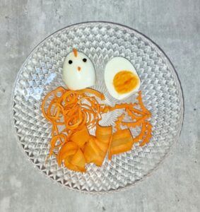 Rezept Spinatschnitte low-carb keto glutenfrei