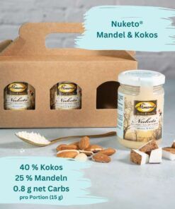 Nuketo Kokosvariationen_lowcarb_keto_zuckerfrei