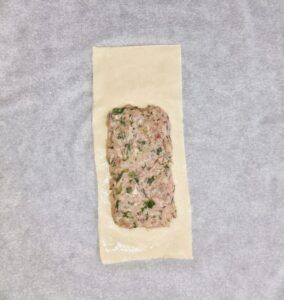 Rezept Maultaschen Low-carb keto glutenfrei