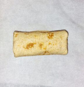 Rezept Topfenpalatschinken überbacken mit Vanillesauce low-carb keto glutenfrei