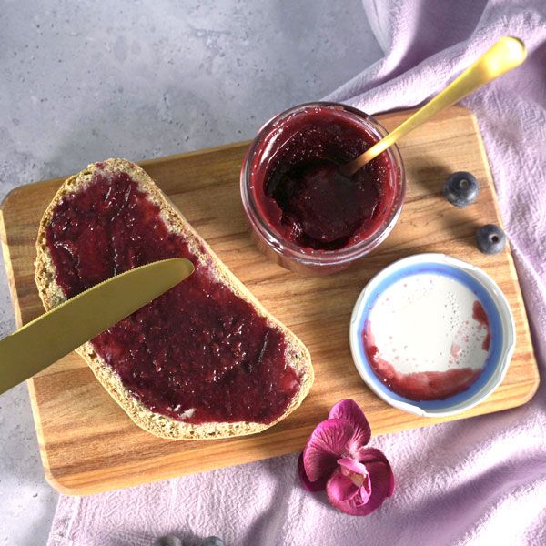 Low-Carb Gelierfix - Gelierzucker-Ersatz mit Erythrit für selbstgemachte Fruchtaufstriche ohne Zuckerzusatz - keto – Bild 8