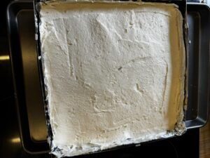 Rezept Brownie-Bananen-Schnitte low-carb glutenfrei