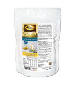 Protein MILCHSHAKE Banane Proteinshake Ketoshake Proteinpulver - Tüte Verpackung